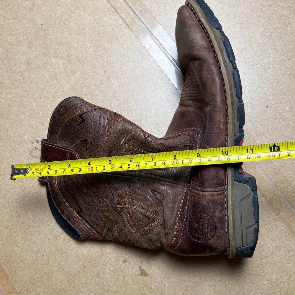 Irish Setter Marshall Men's 10.5 Brown Pull-Over Boot - Picture 6 of 8